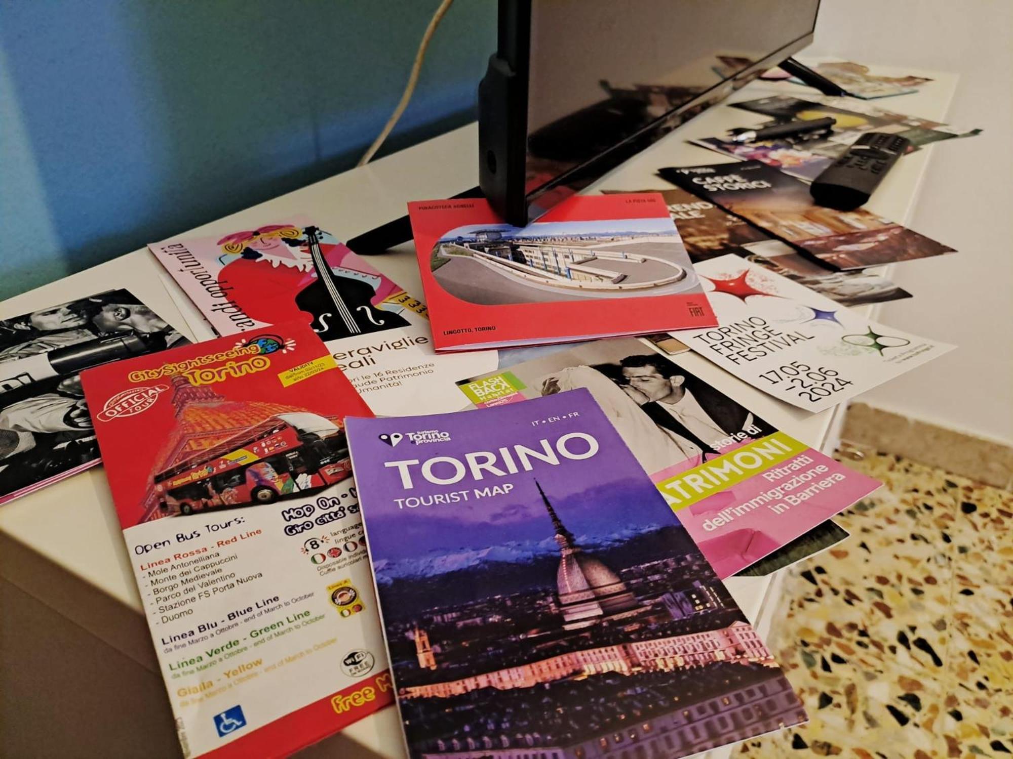 Jaky Maison Torino Luaran gambar
